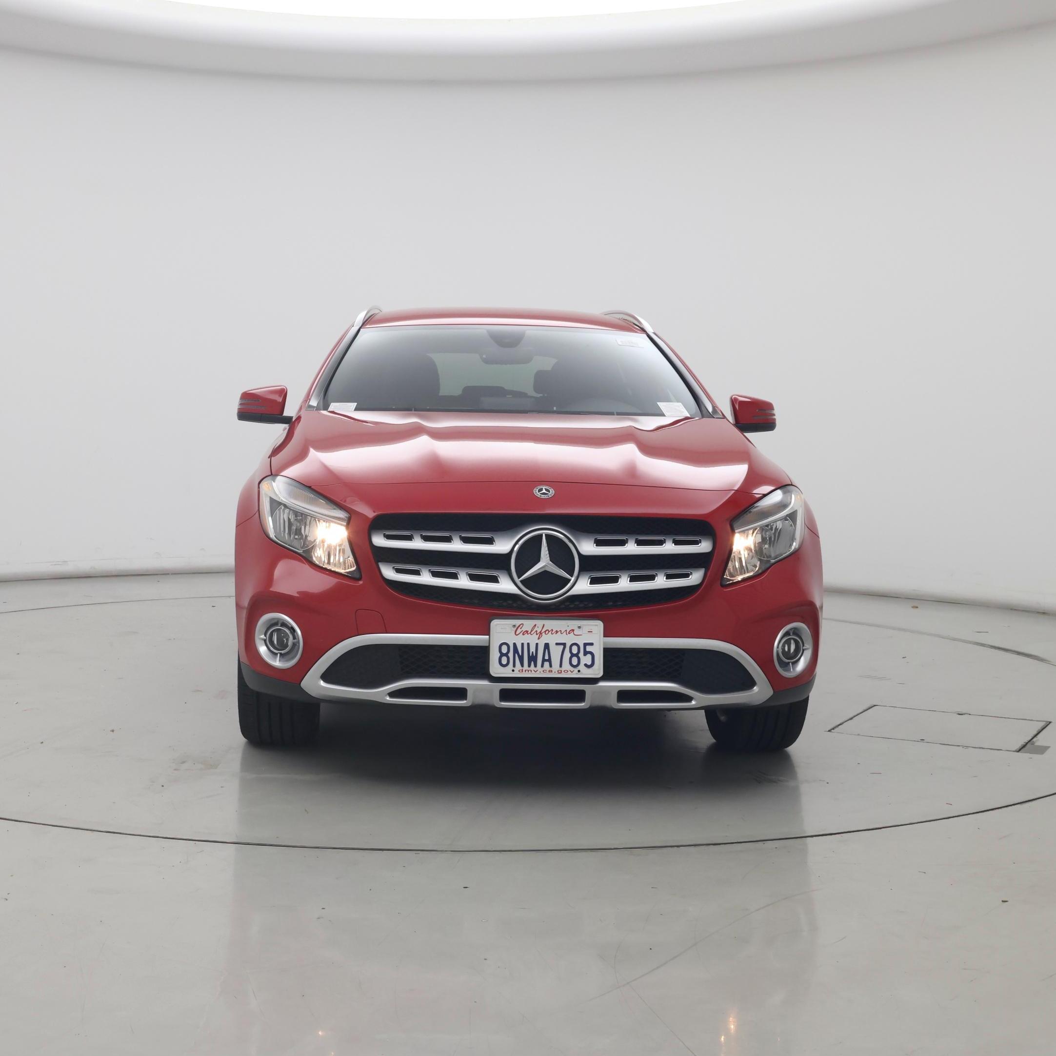 Thumbnail: 2020 Mercedes-Benz GLA - 5