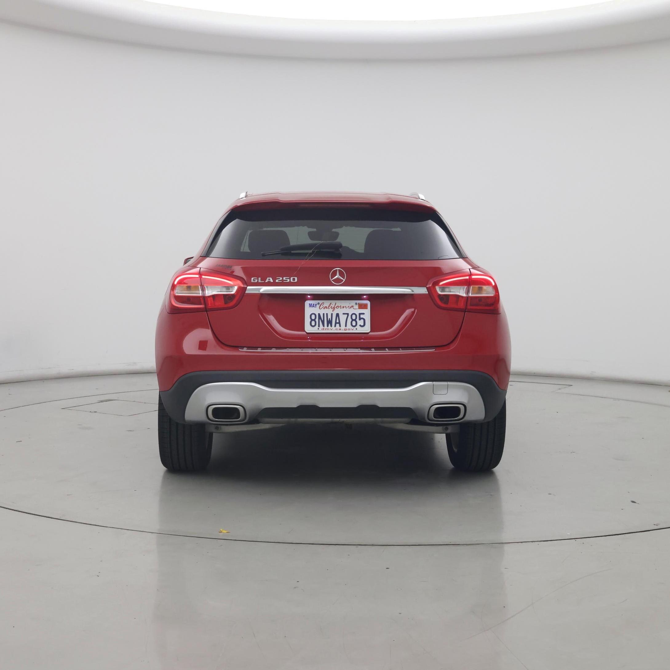 Thumbnail: 2020 Mercedes-Benz GLA - 6