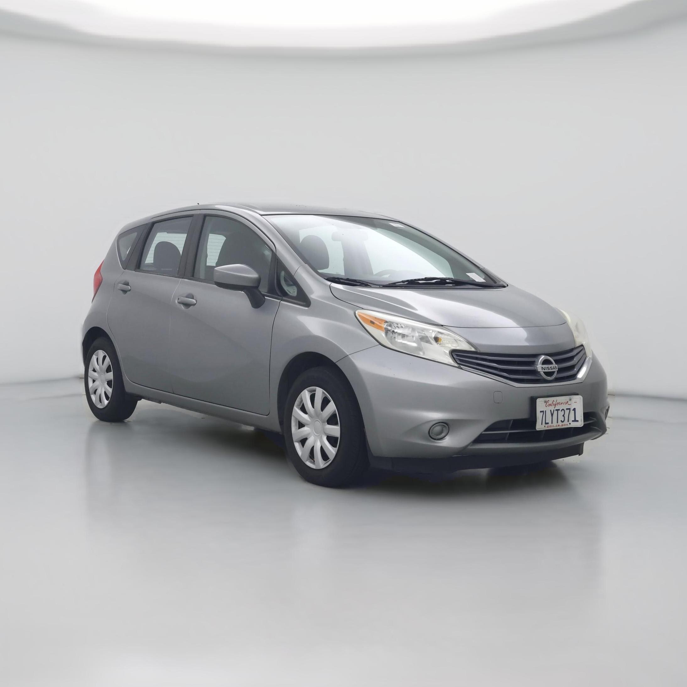 Thumbnail: 2015 Nissan Versa Note - 1
