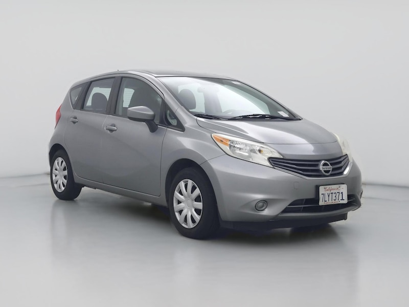 2015 Nissan Versa Note S Plus -
                  Ontario, CA