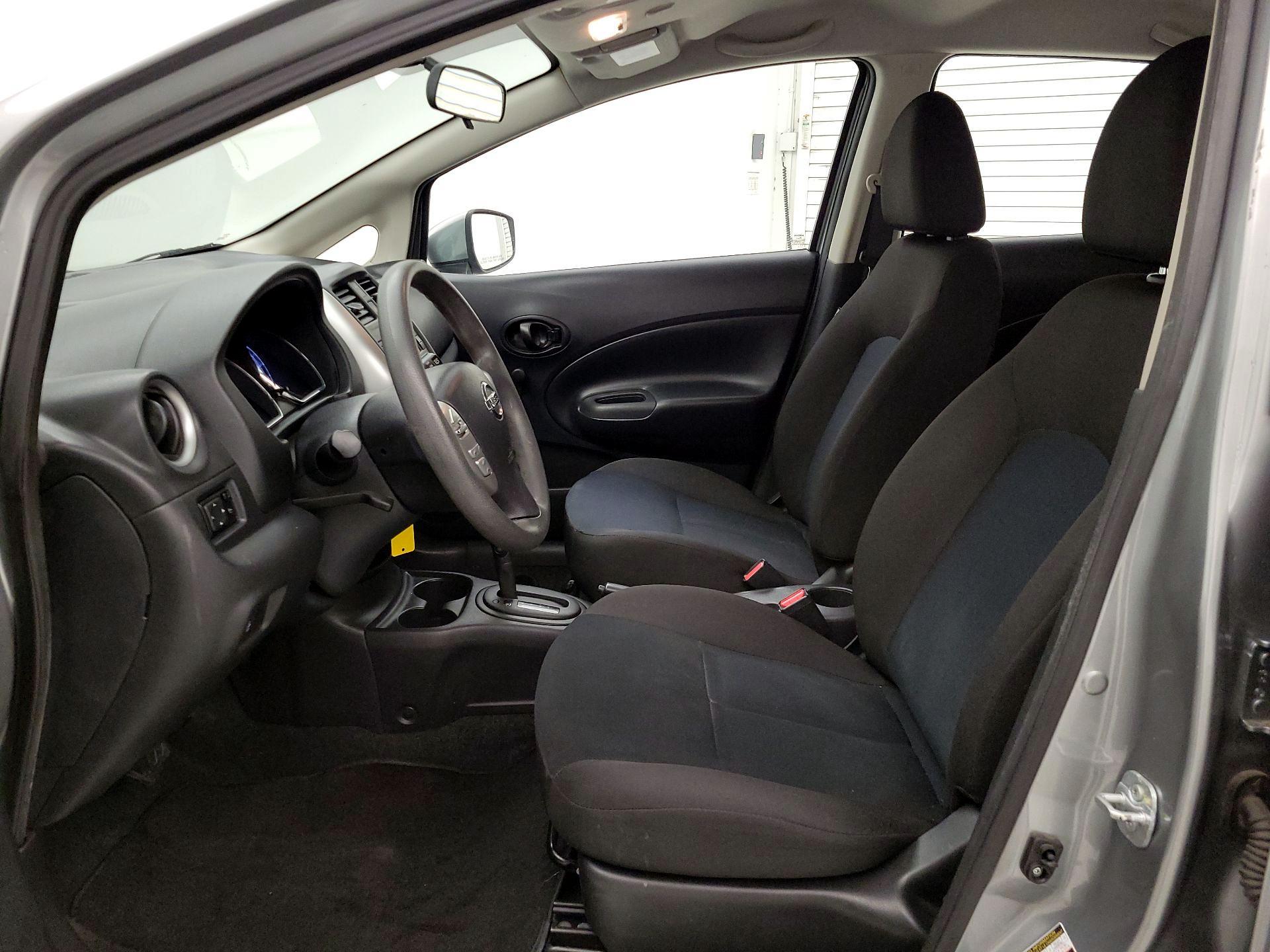 Thumbnail: 2015 Nissan Versa Note - 11