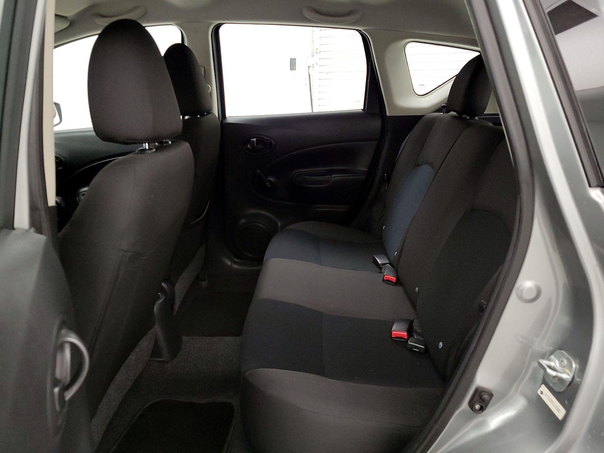 Thumbnail: 2015 Nissan Versa Note - 18