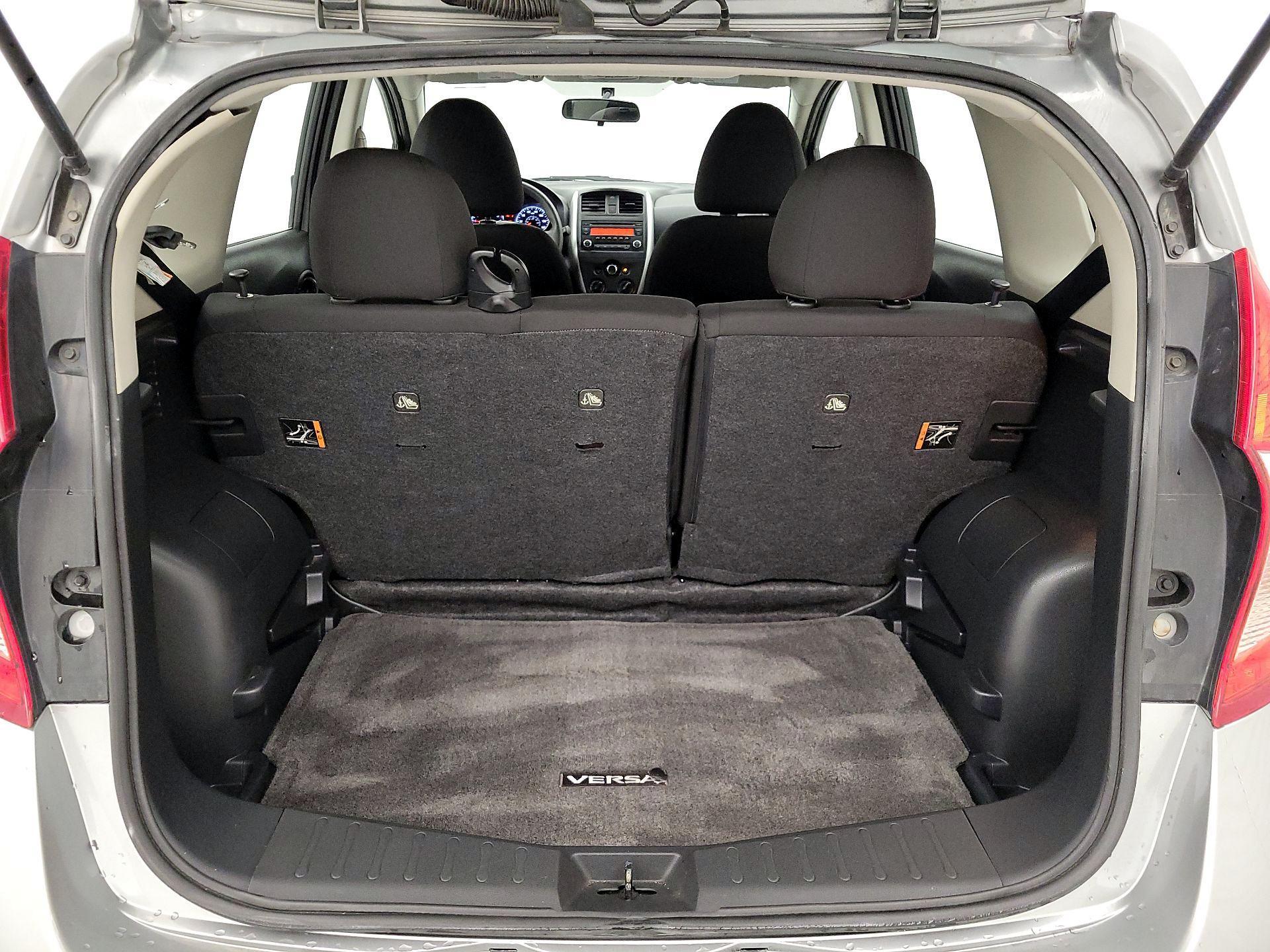 Thumbnail: 2015 Nissan Versa Note - 19