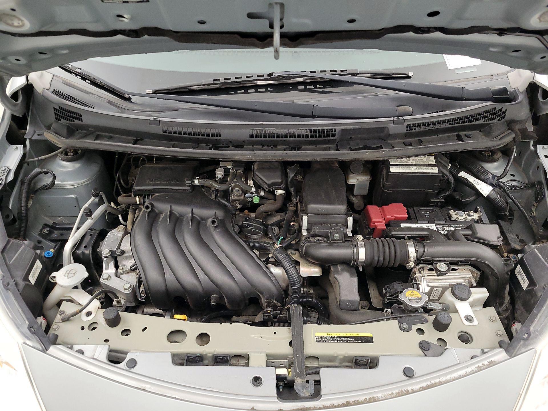 Thumbnail: 2015 Nissan Versa Note - 20