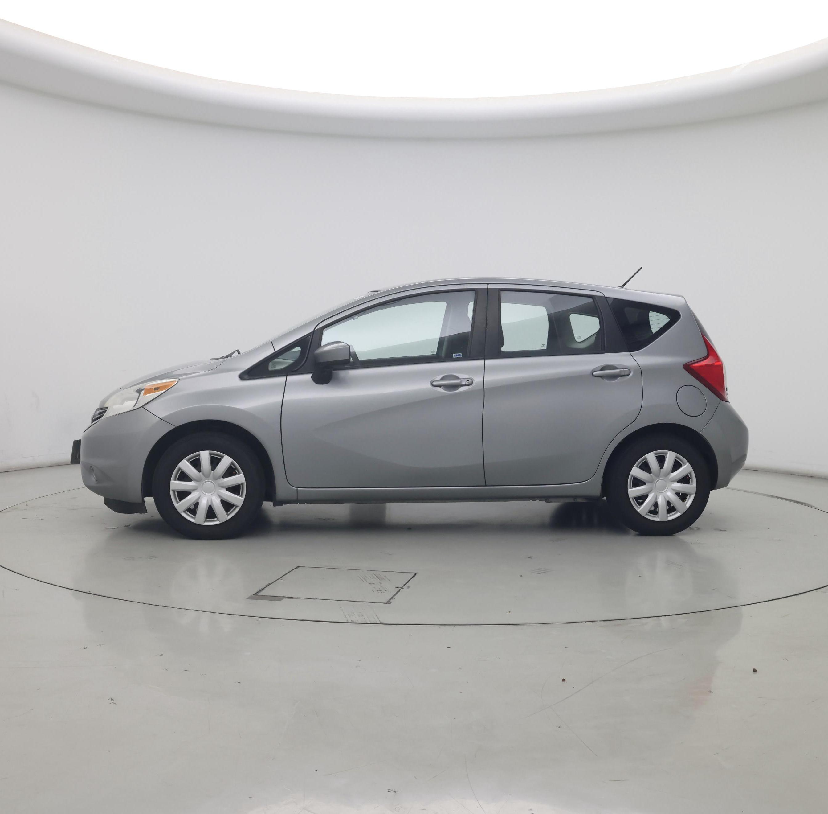 Thumbnail: 2015 Nissan Versa Note - 3