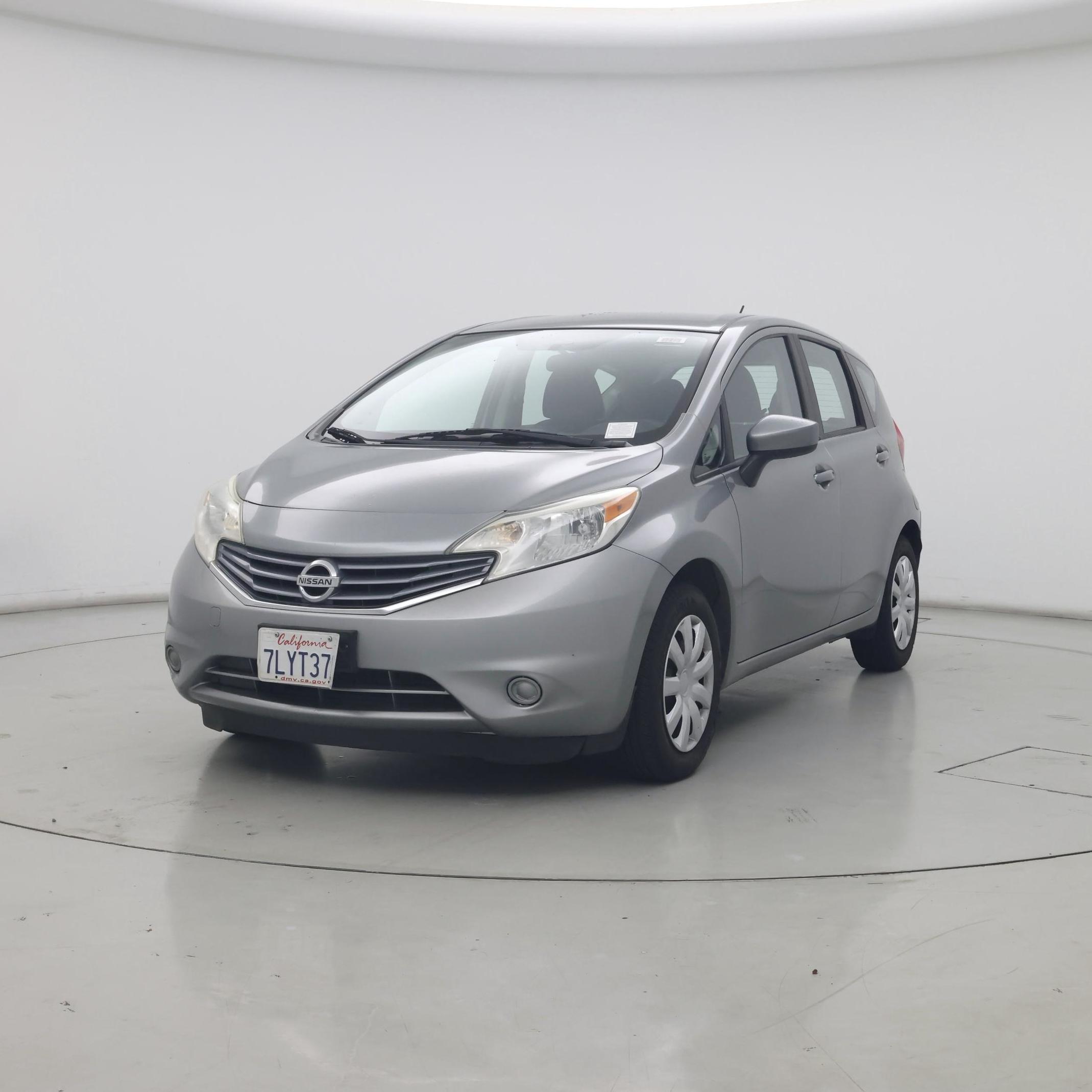 Thumbnail: 2015 Nissan Versa Note - 4