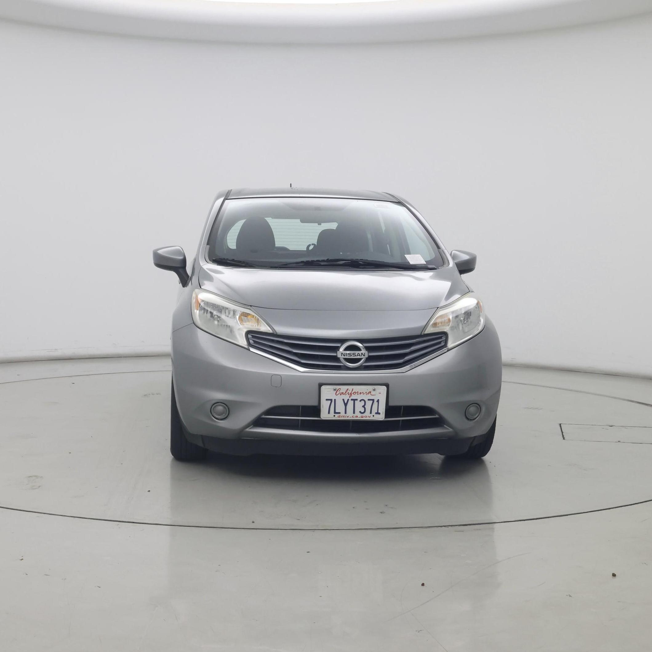 Thumbnail: 2015 Nissan Versa Note - 5