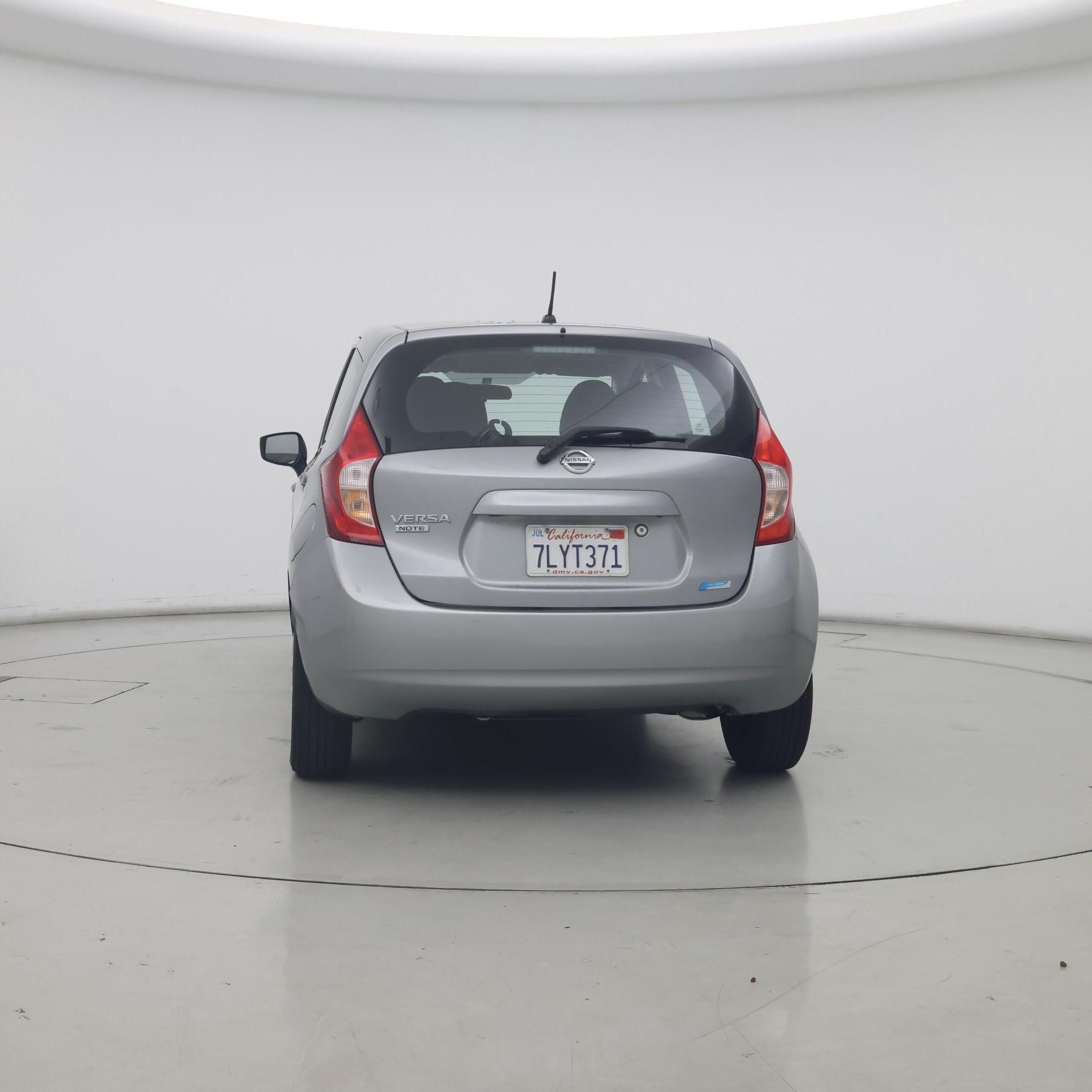 Thumbnail: 2015 Nissan Versa Note - 6