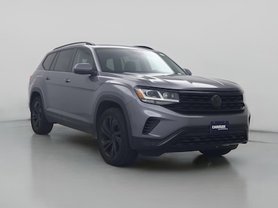 2022 Volkswagen Atlas SE w/Tech