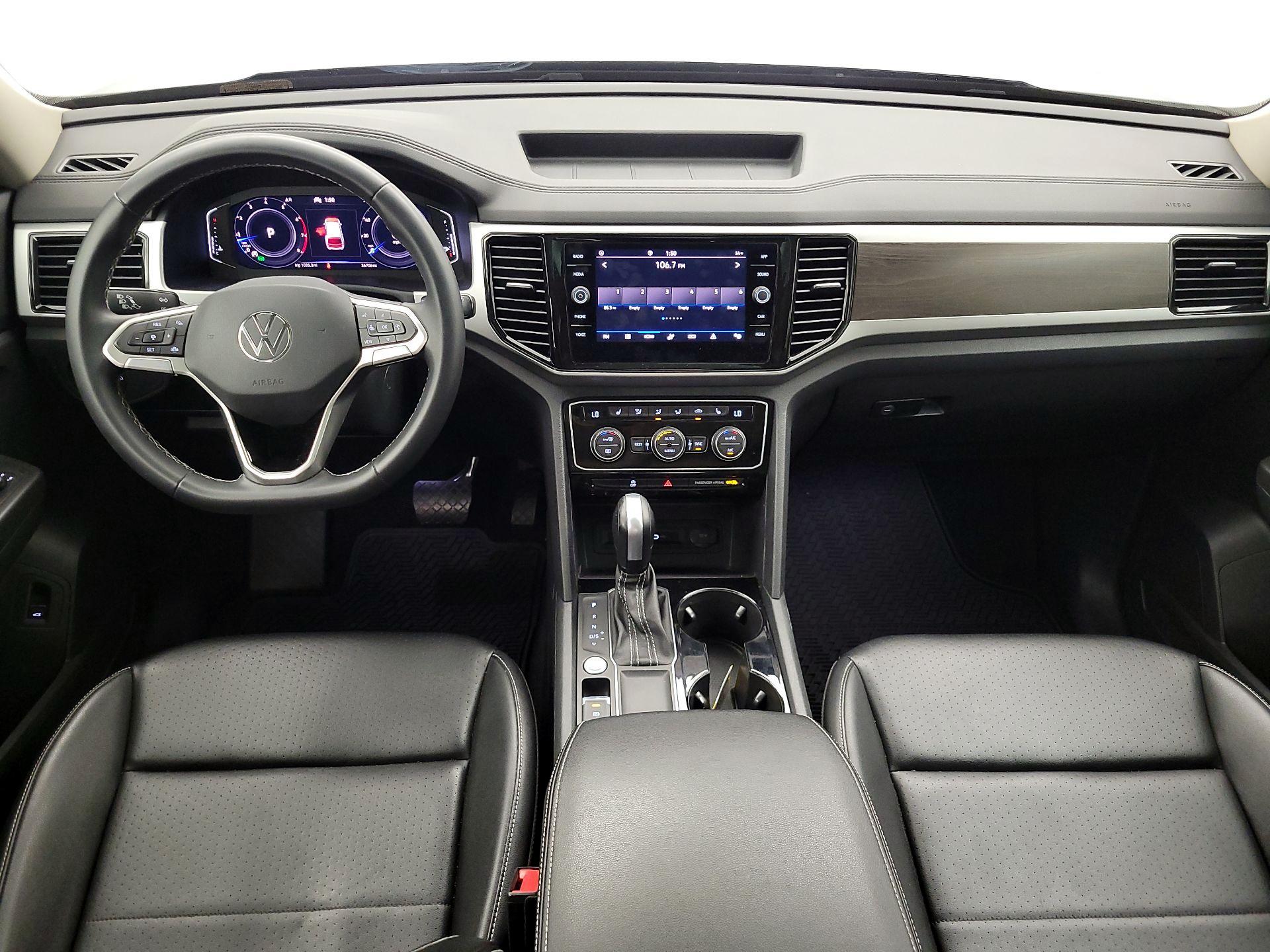 Thumbnail: 2022 Volkswagen Atlas - 9