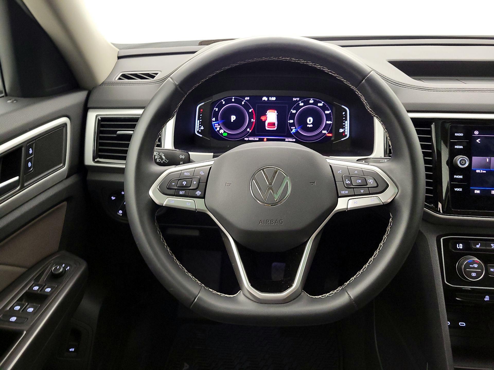 Thumbnail: 2022 Volkswagen Atlas - 10