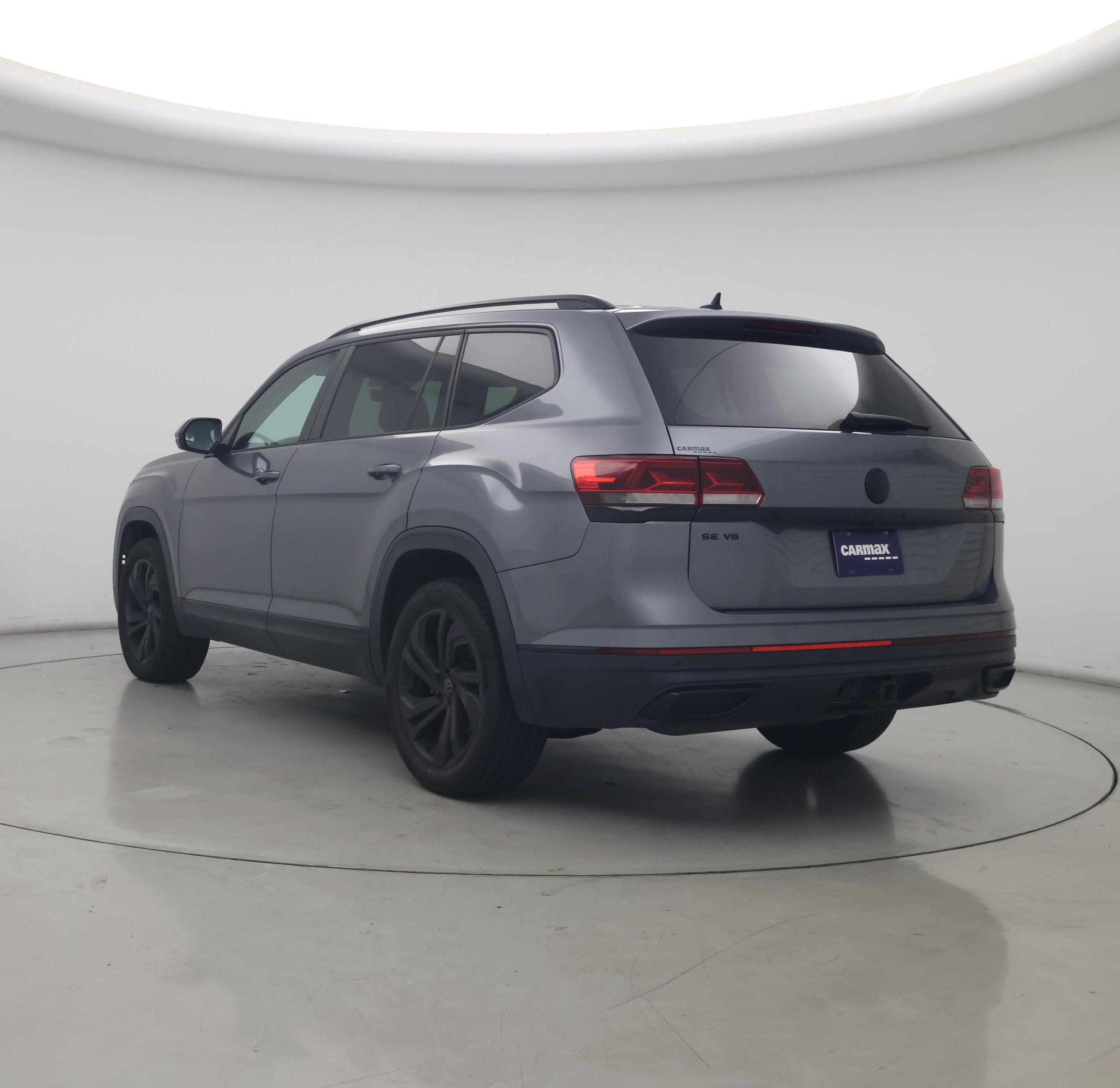 Thumbnail: 2022 Volkswagen Atlas - 2