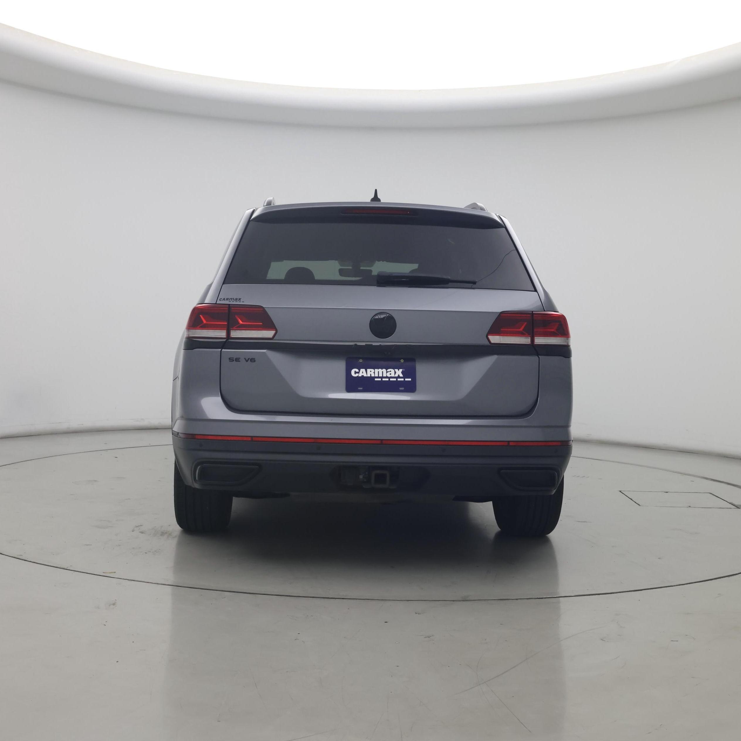 Thumbnail: 2022 Volkswagen Atlas - 6