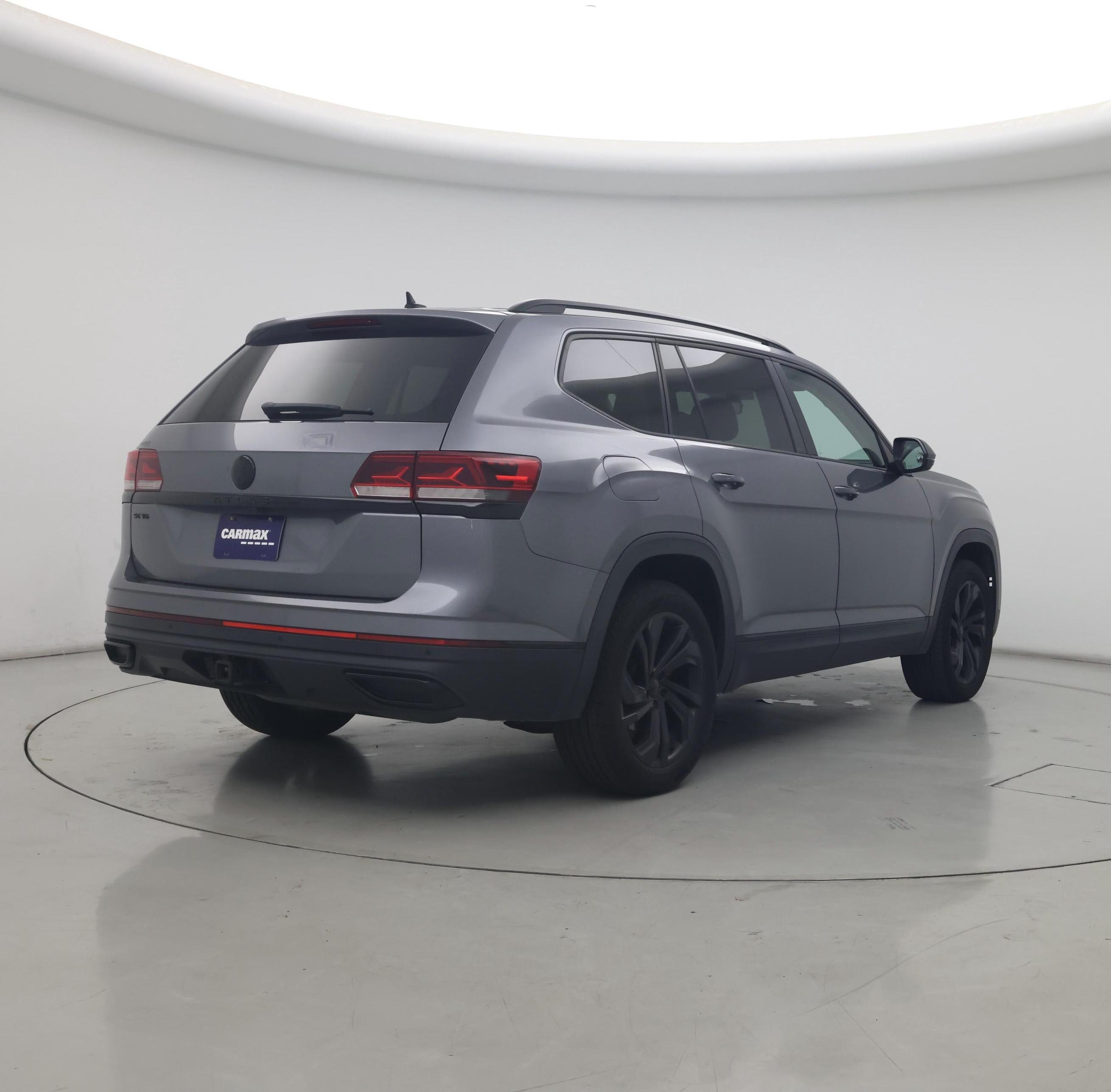 Thumbnail: 2022 Volkswagen Atlas - 8