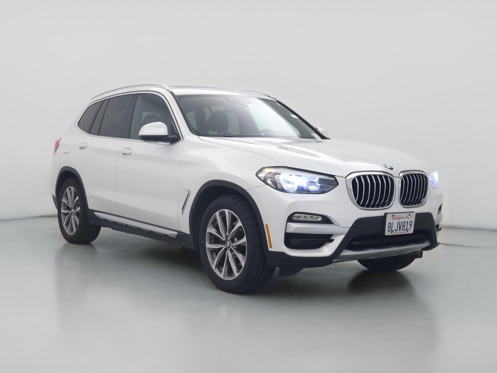 2019 BMW X3