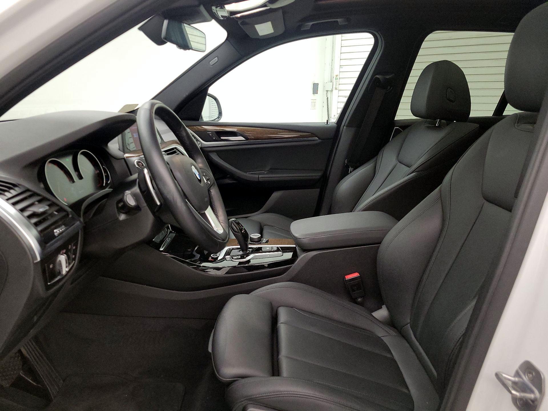 Thumbnail: 2019 BMW X3 - 11