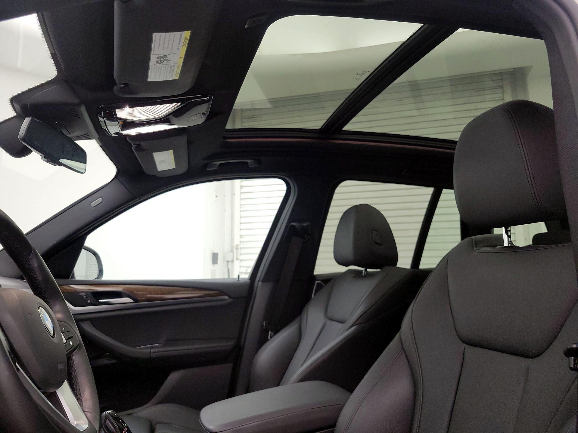 Thumbnail: 2019 BMW X3 - 19