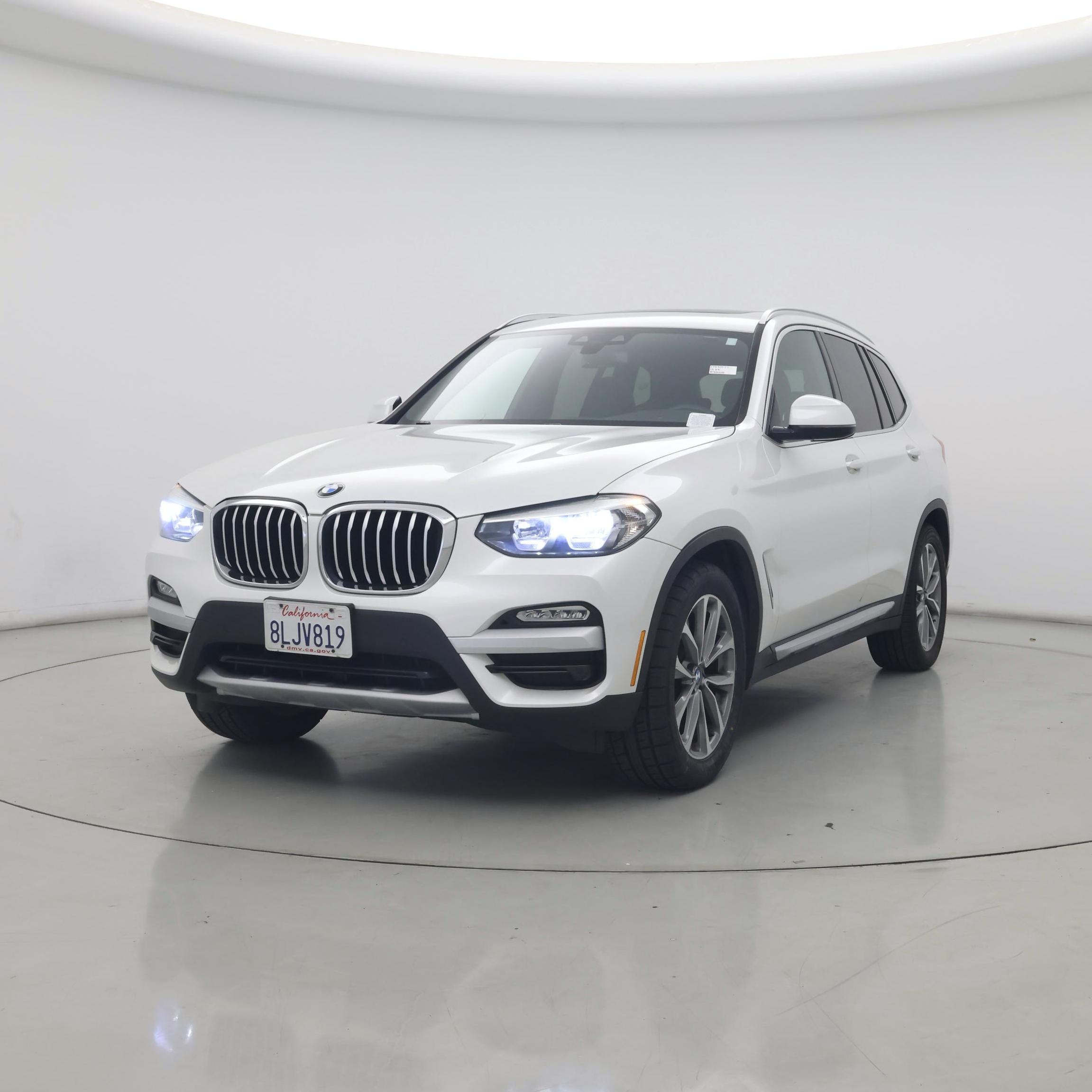 Thumbnail: 2019 BMW X3 - 4