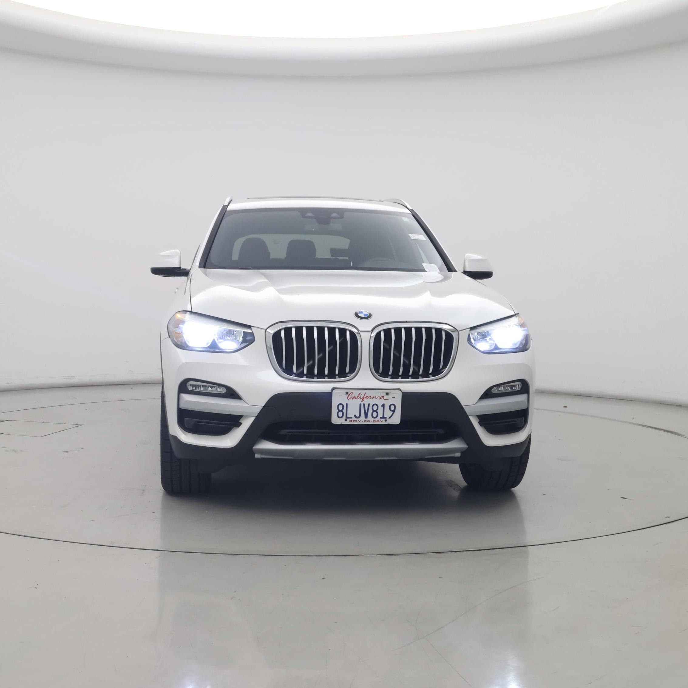 Thumbnail: 2019 BMW X3 - 5