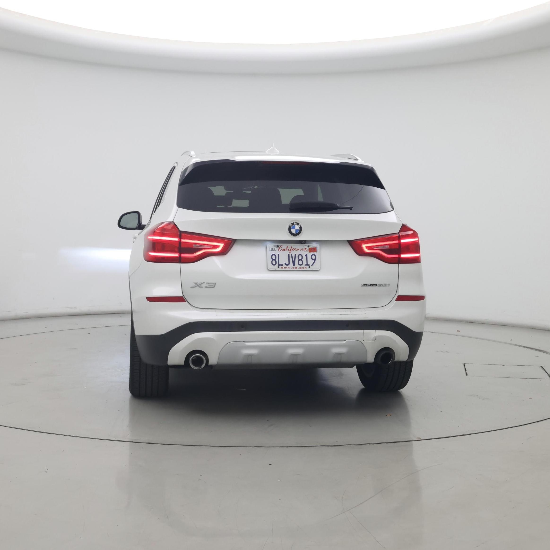 Thumbnail: 2019 BMW X3 - 6