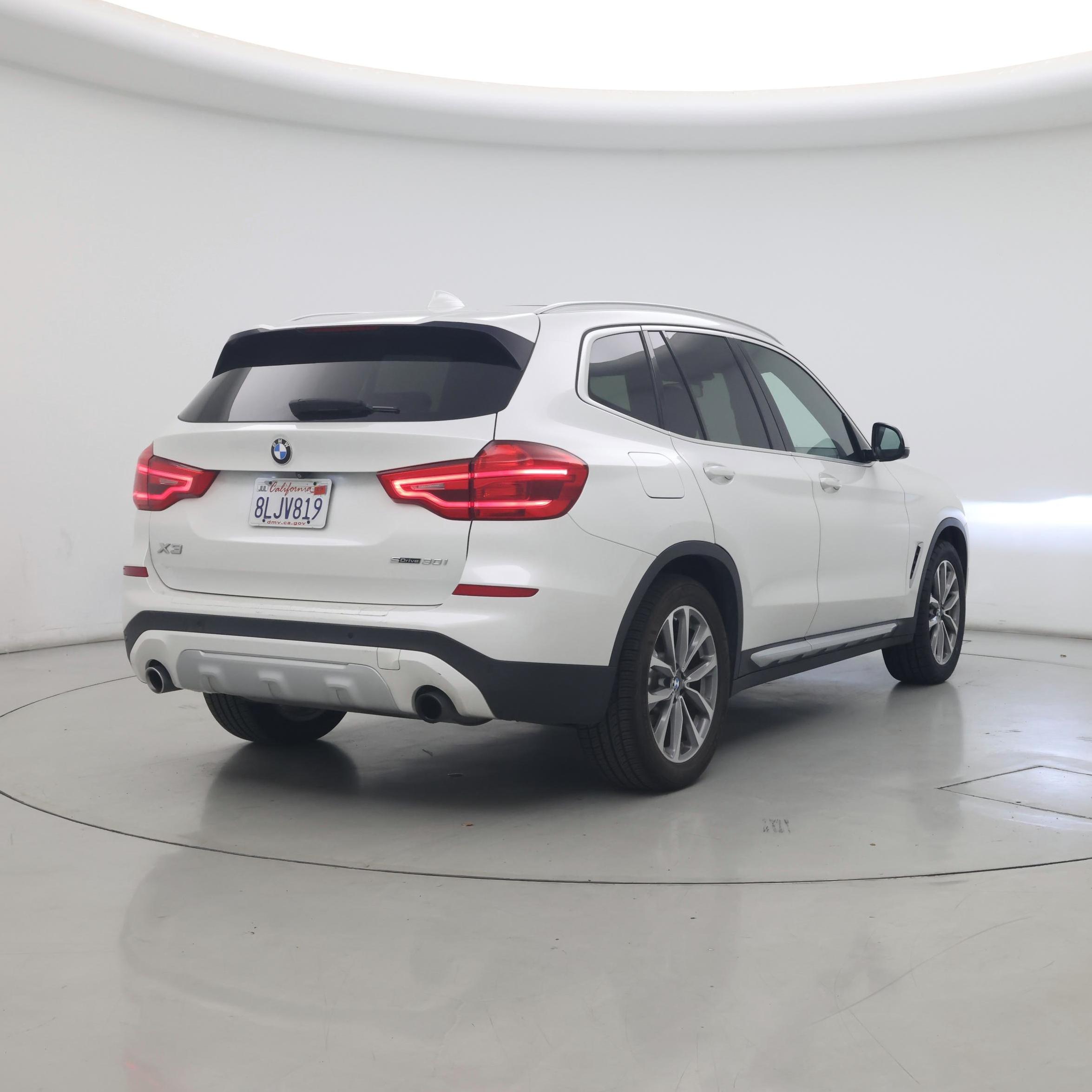 Thumbnail: 2019 BMW X3 - 8
