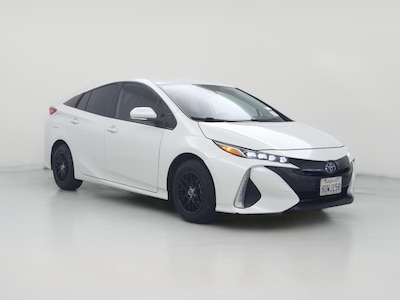 2021 Toyota Prius Prime Hybrid XLE
