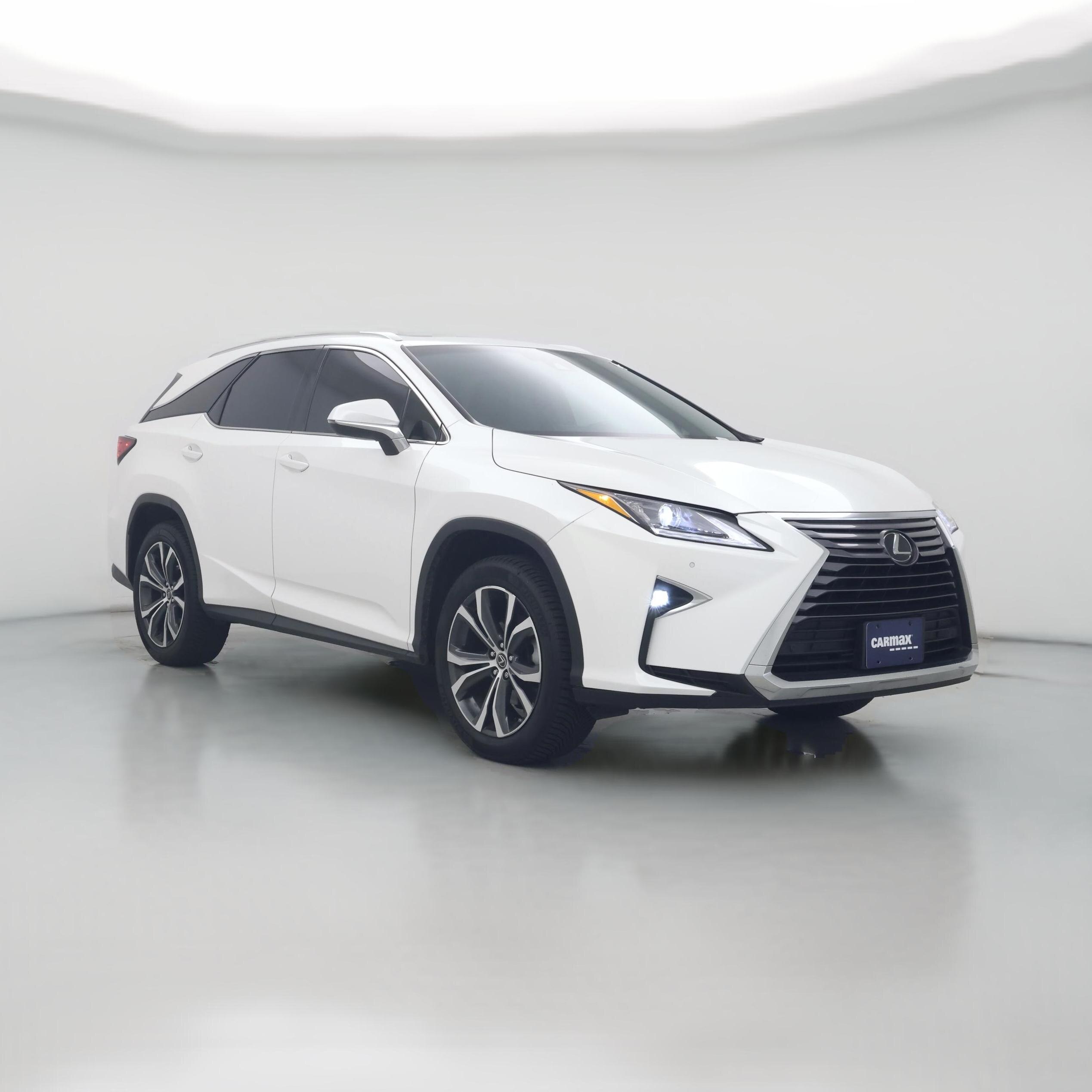 Thumbnail: 2019 Lexus RX - 1