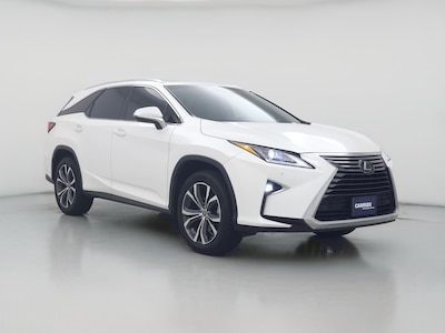 2019 Lexus RX 350 L