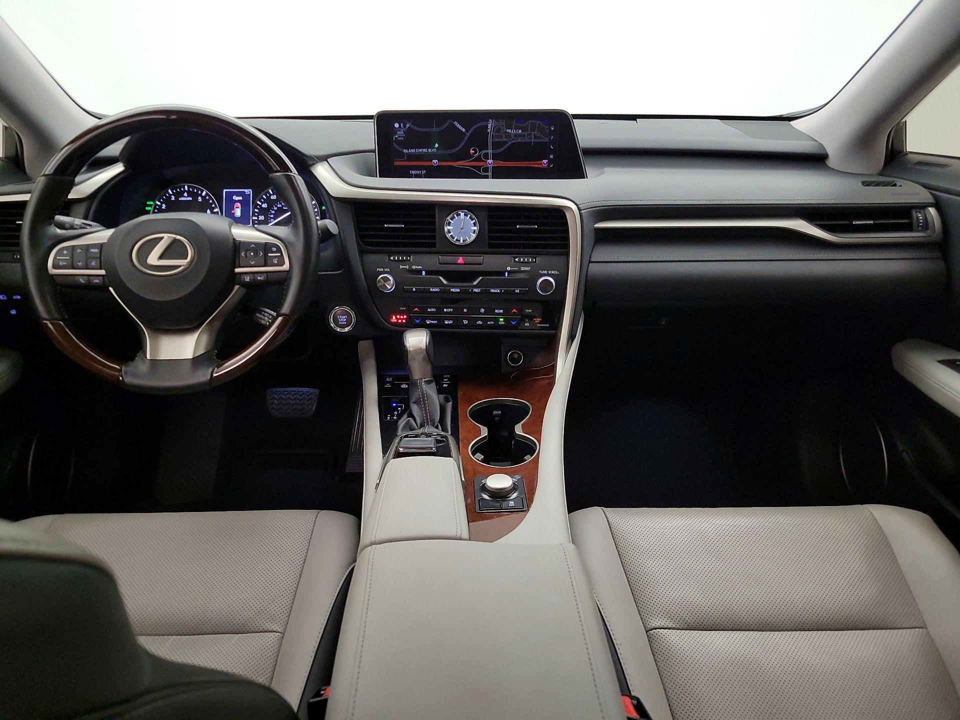 Thumbnail: 2019 Lexus RX - 9