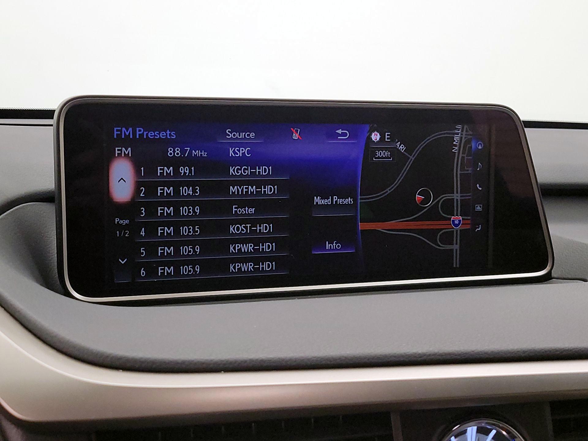 Thumbnail: 2019 Lexus RX - 16