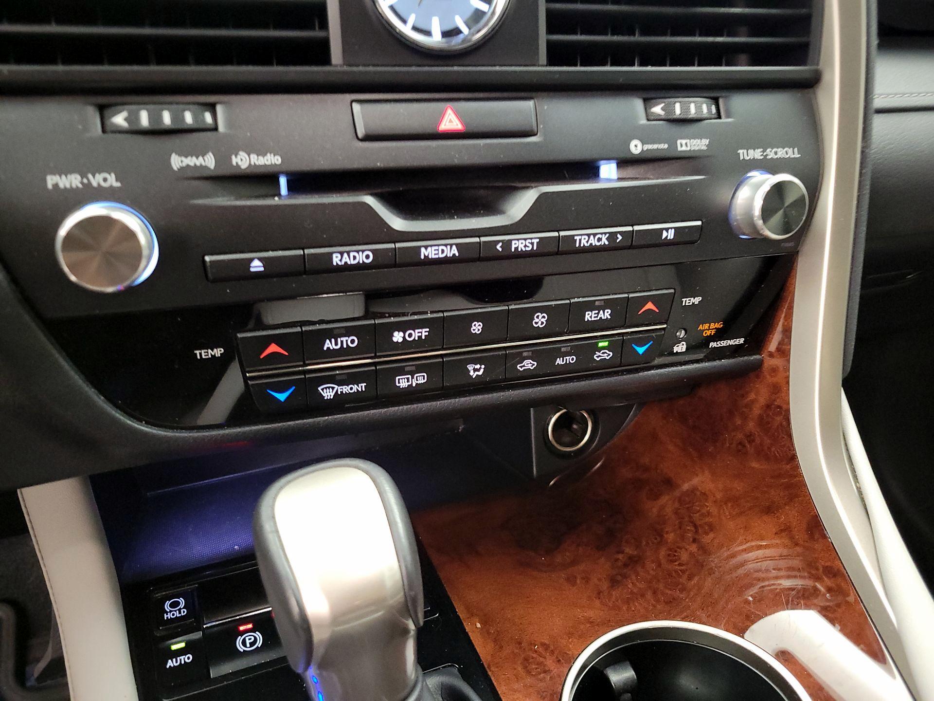 Thumbnail: 2019 Lexus RX - 17