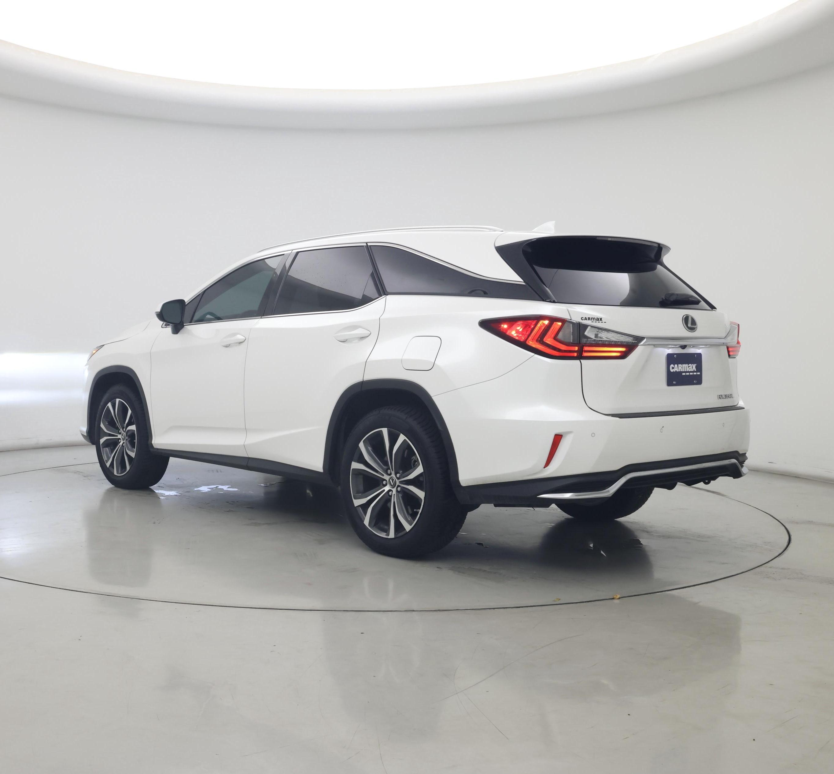 Thumbnail: 2019 Lexus RX - 2