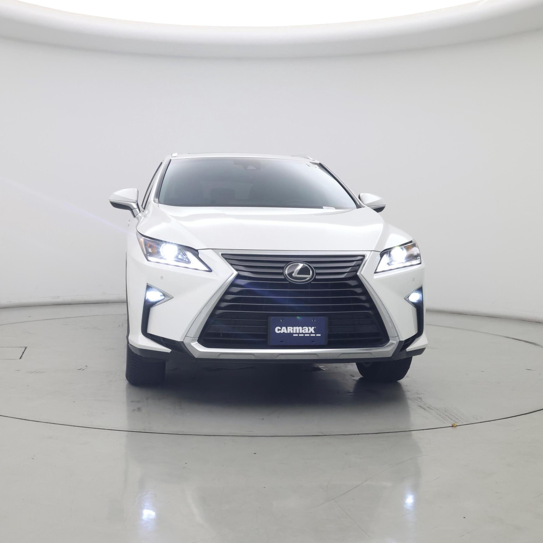 Thumbnail: 2019 Lexus RX - 5