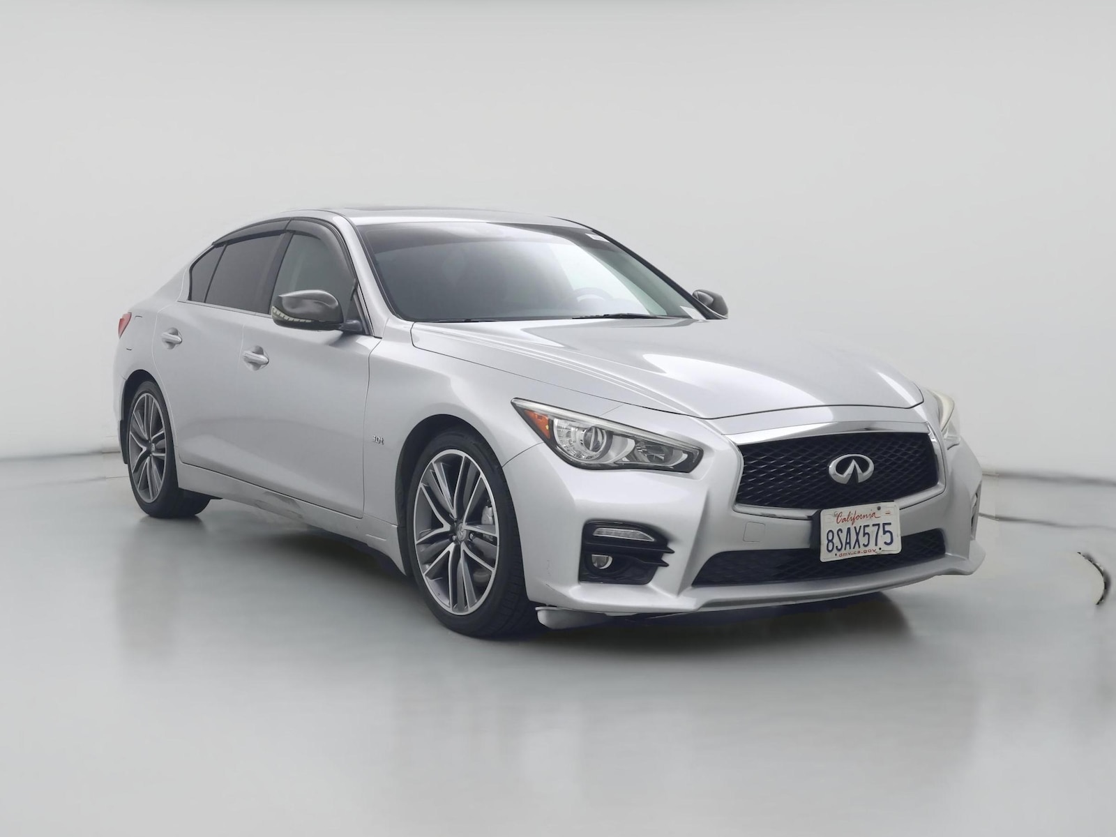 2017 INFINITI Q50 Sport