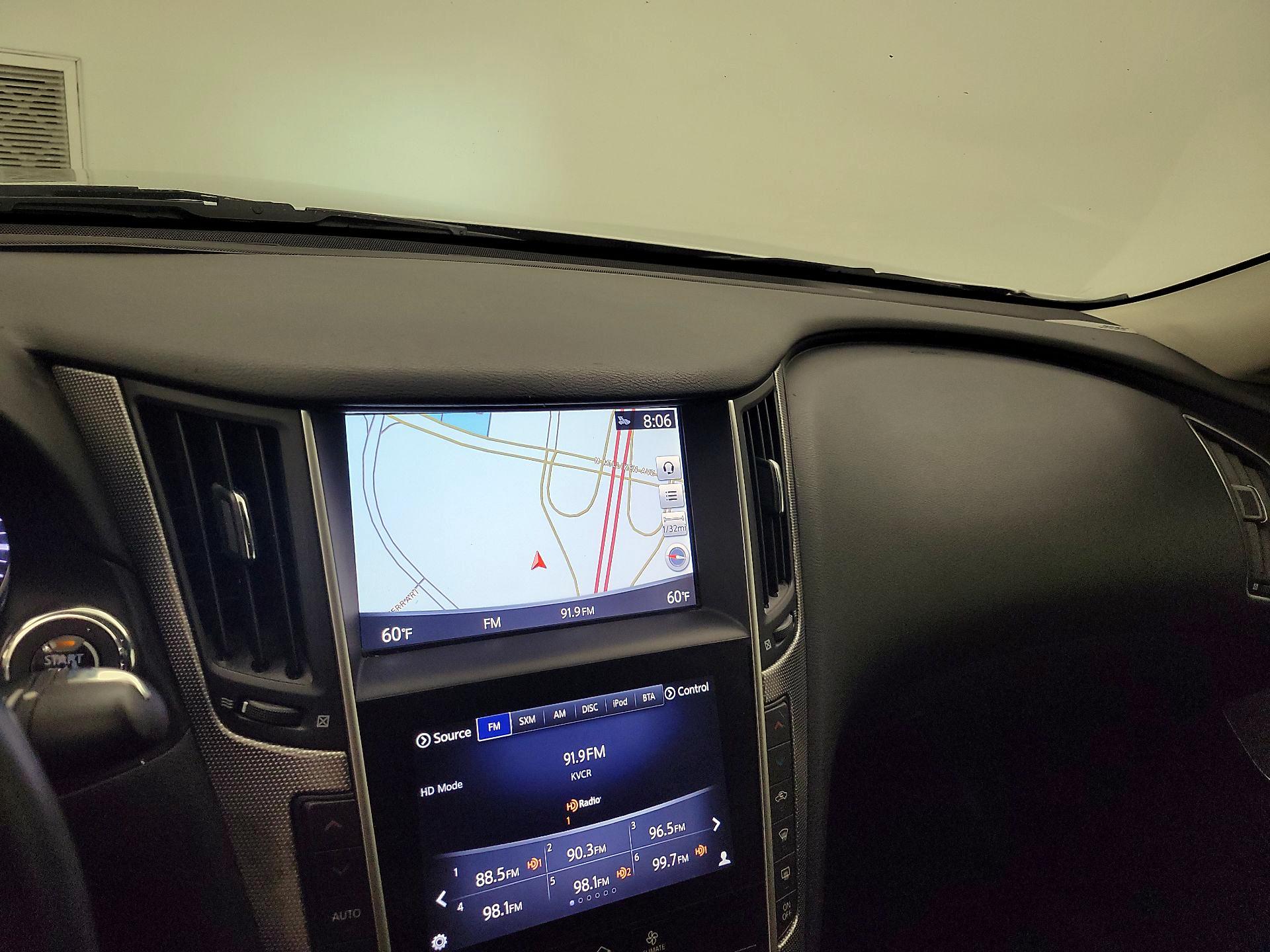 Thumbnail: 2017 INFINITI Q50 - 14