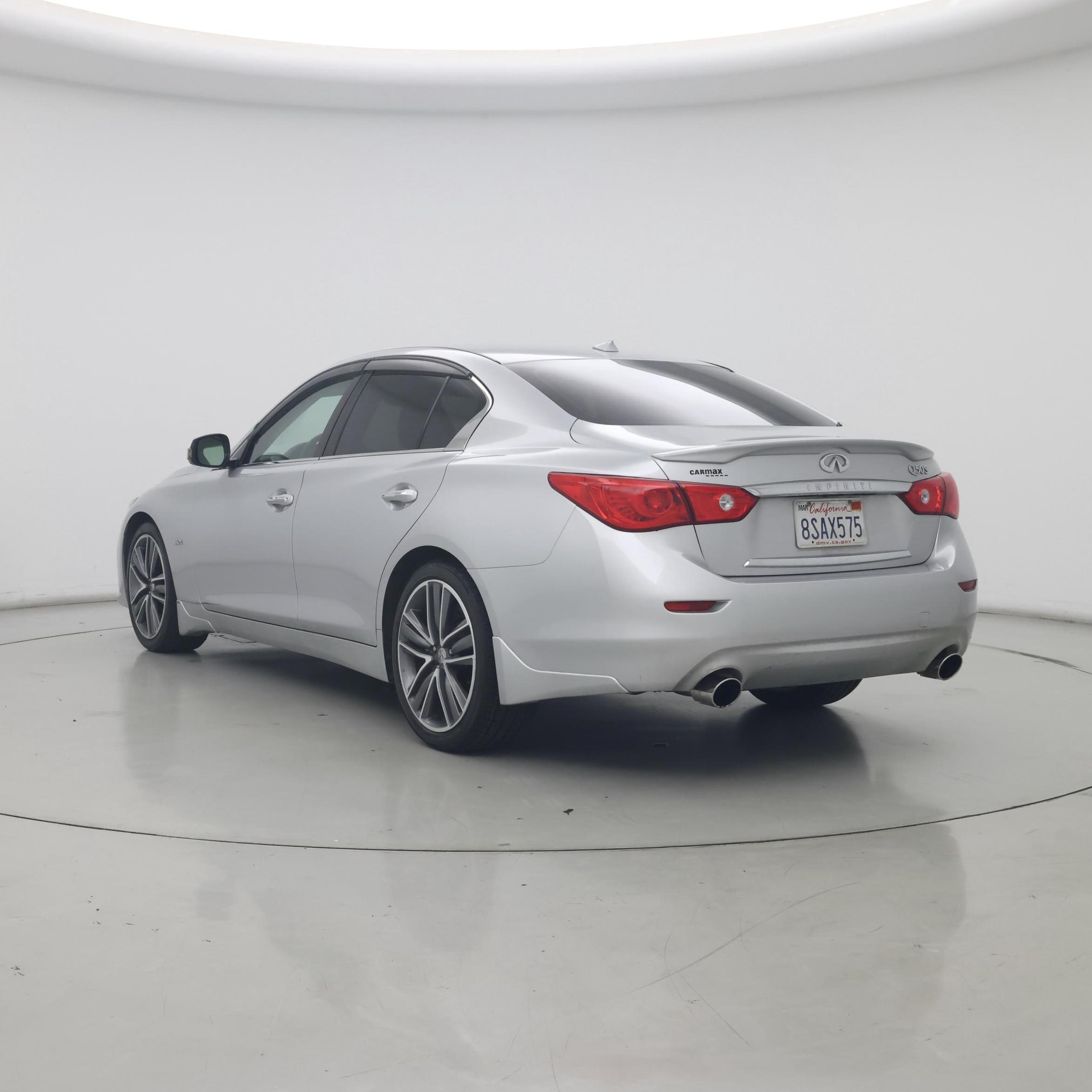 Thumbnail: 2017 INFINITI Q50 - 2