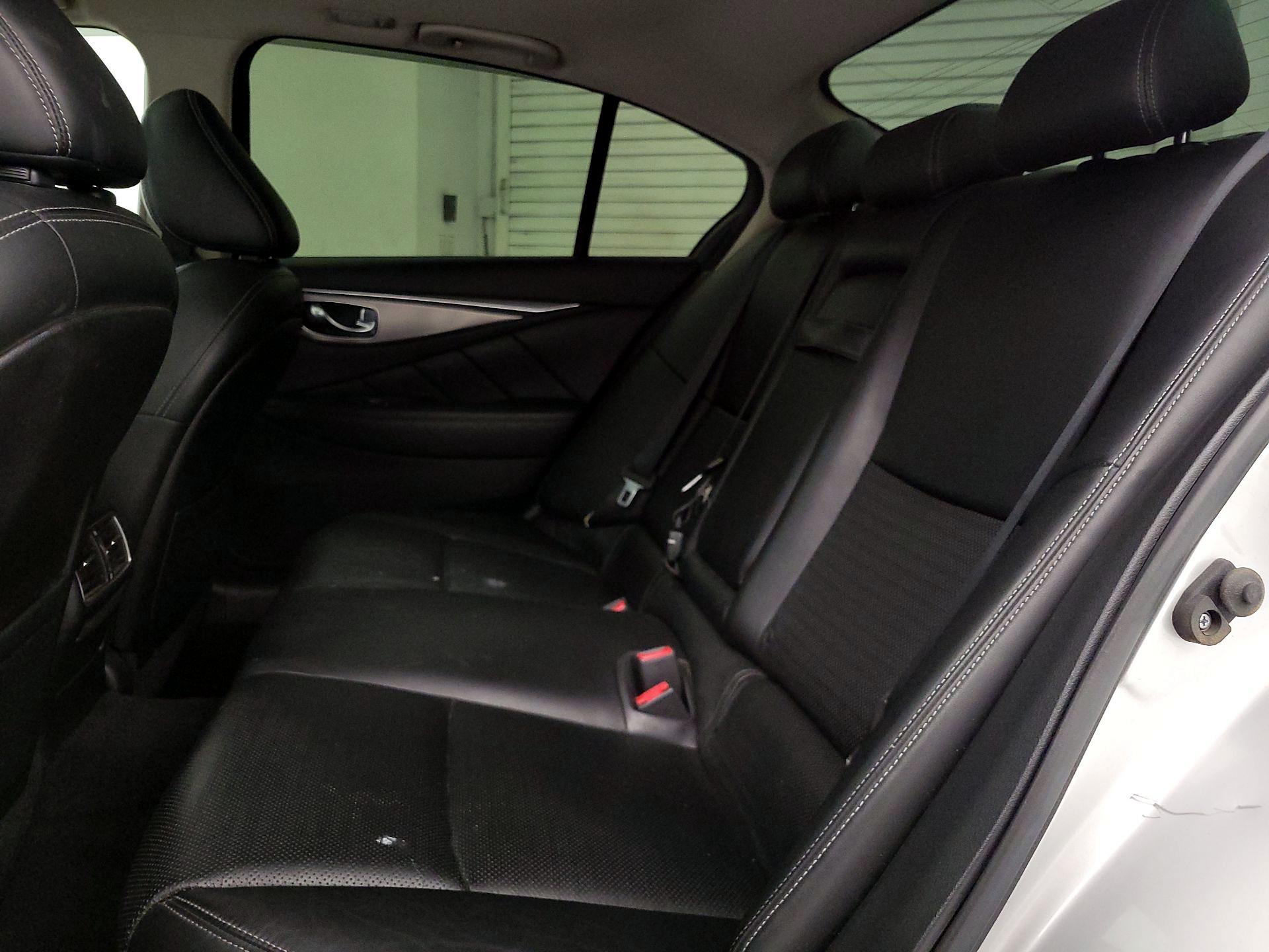 Thumbnail: 2017 INFINITI Q50 - 20