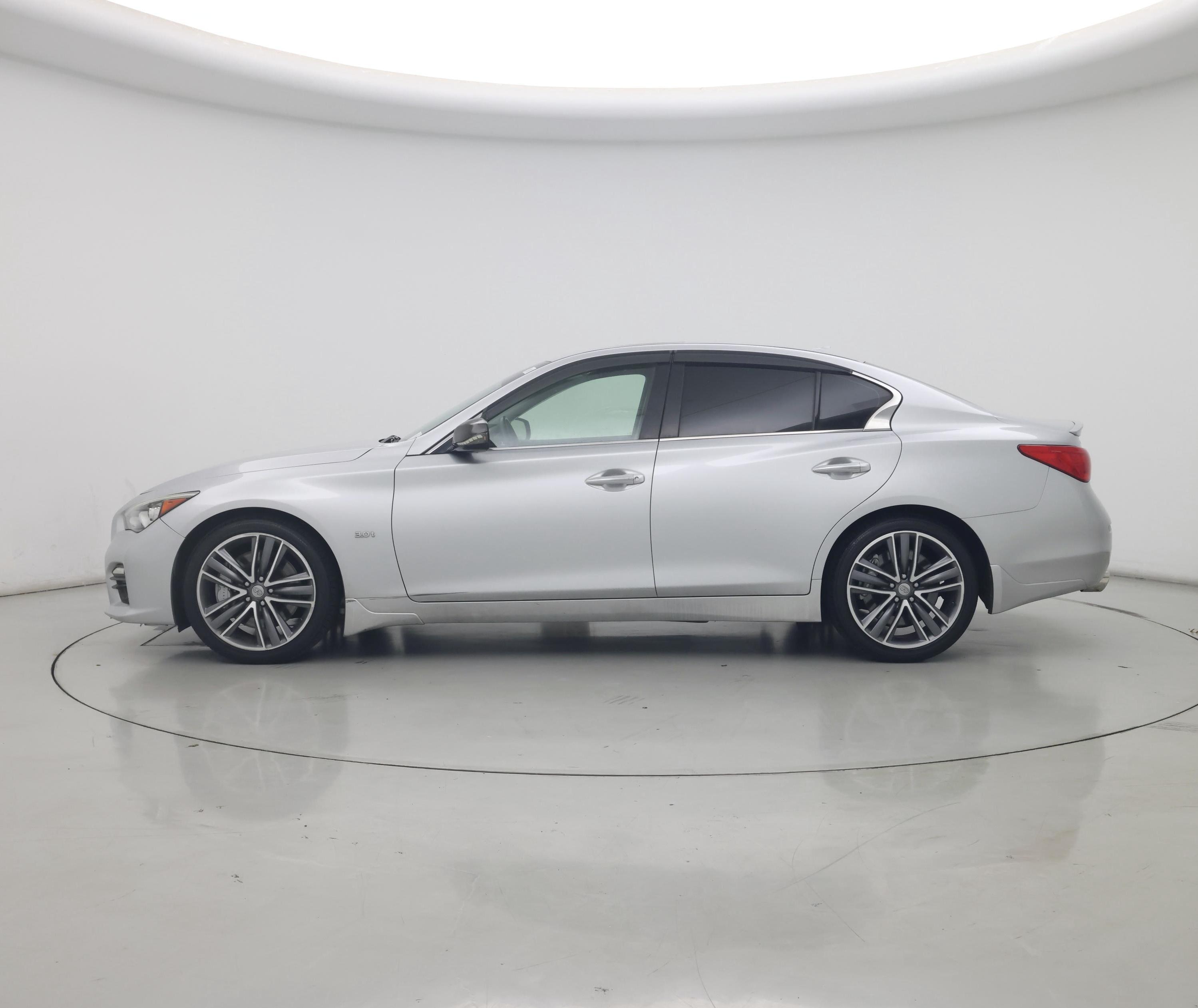 Thumbnail: 2017 INFINITI Q50 - 3