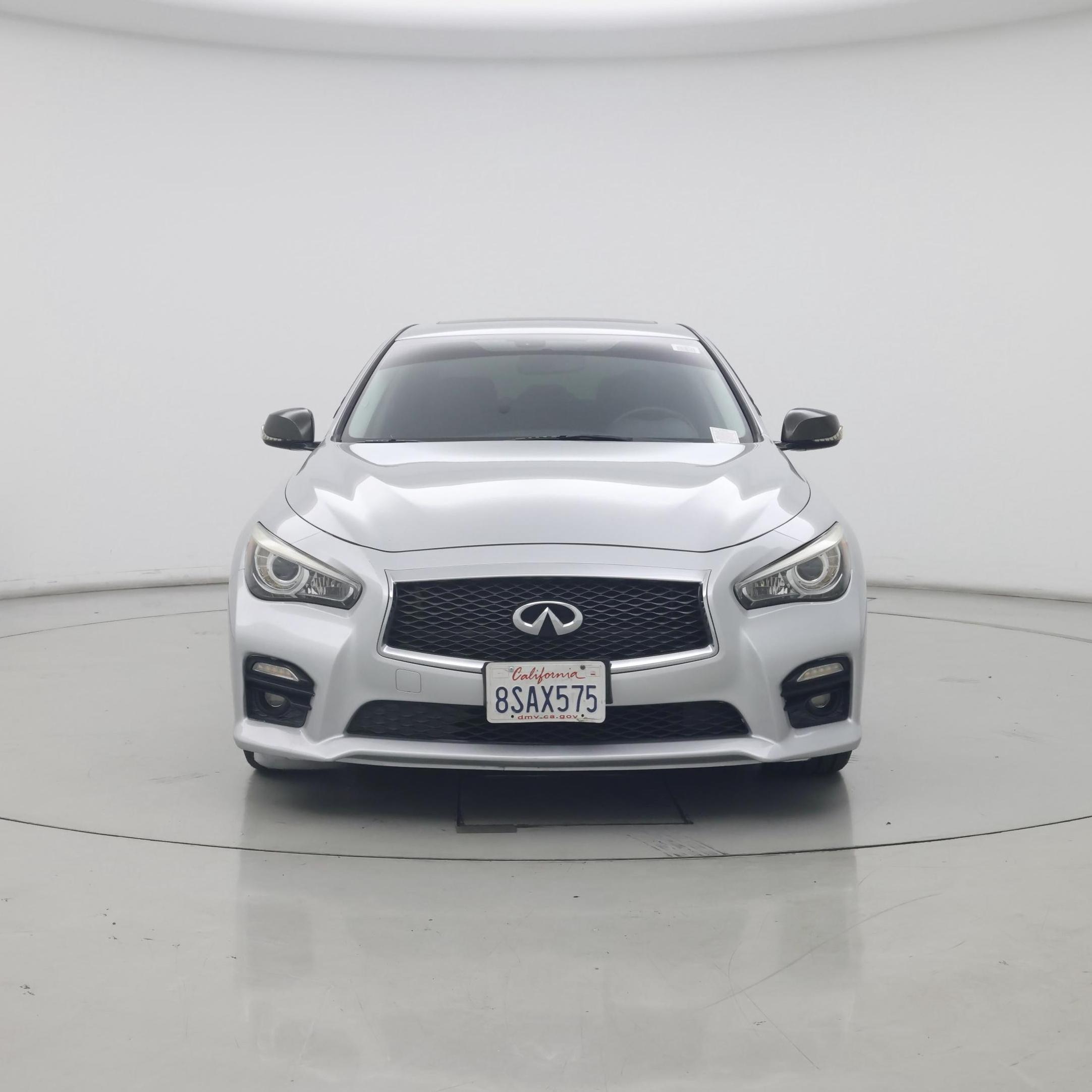 Thumbnail: 2017 INFINITI Q50 - 5