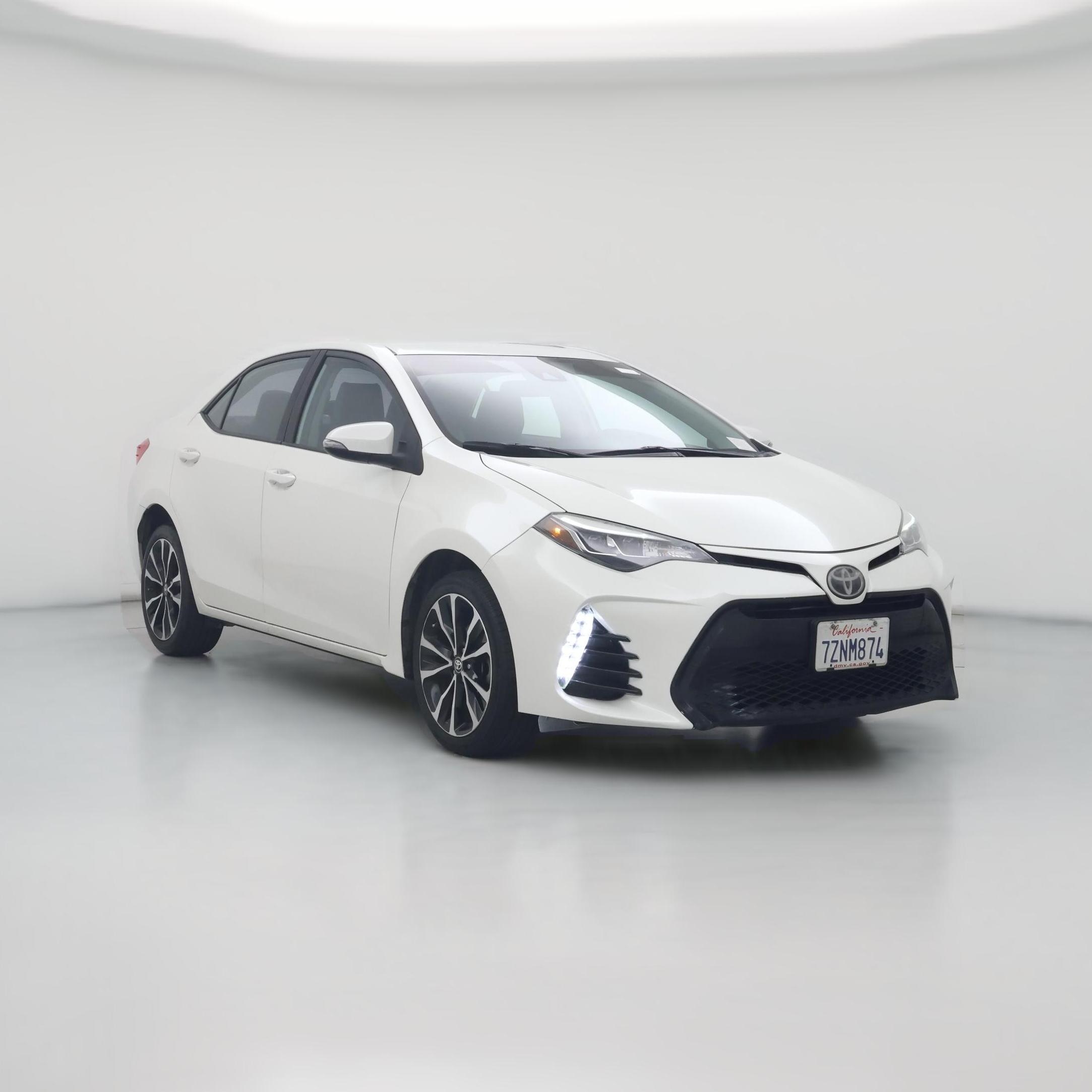 Thumbnail: 2017 Toyota Corolla - 1