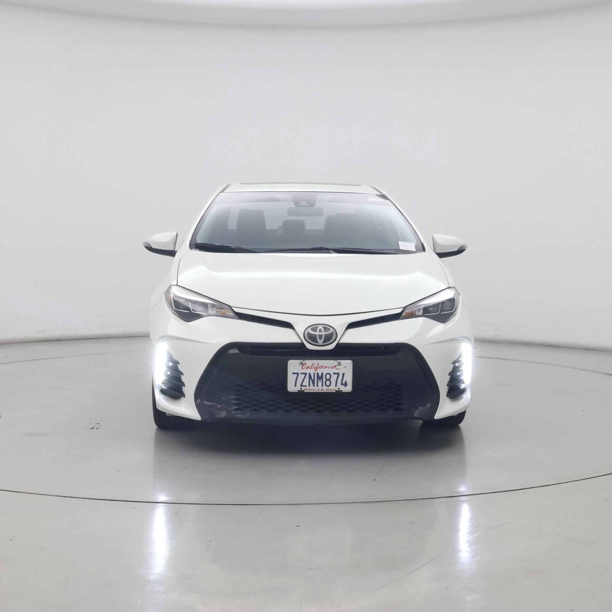 Thumbnail: 2017 Toyota Corolla - 5