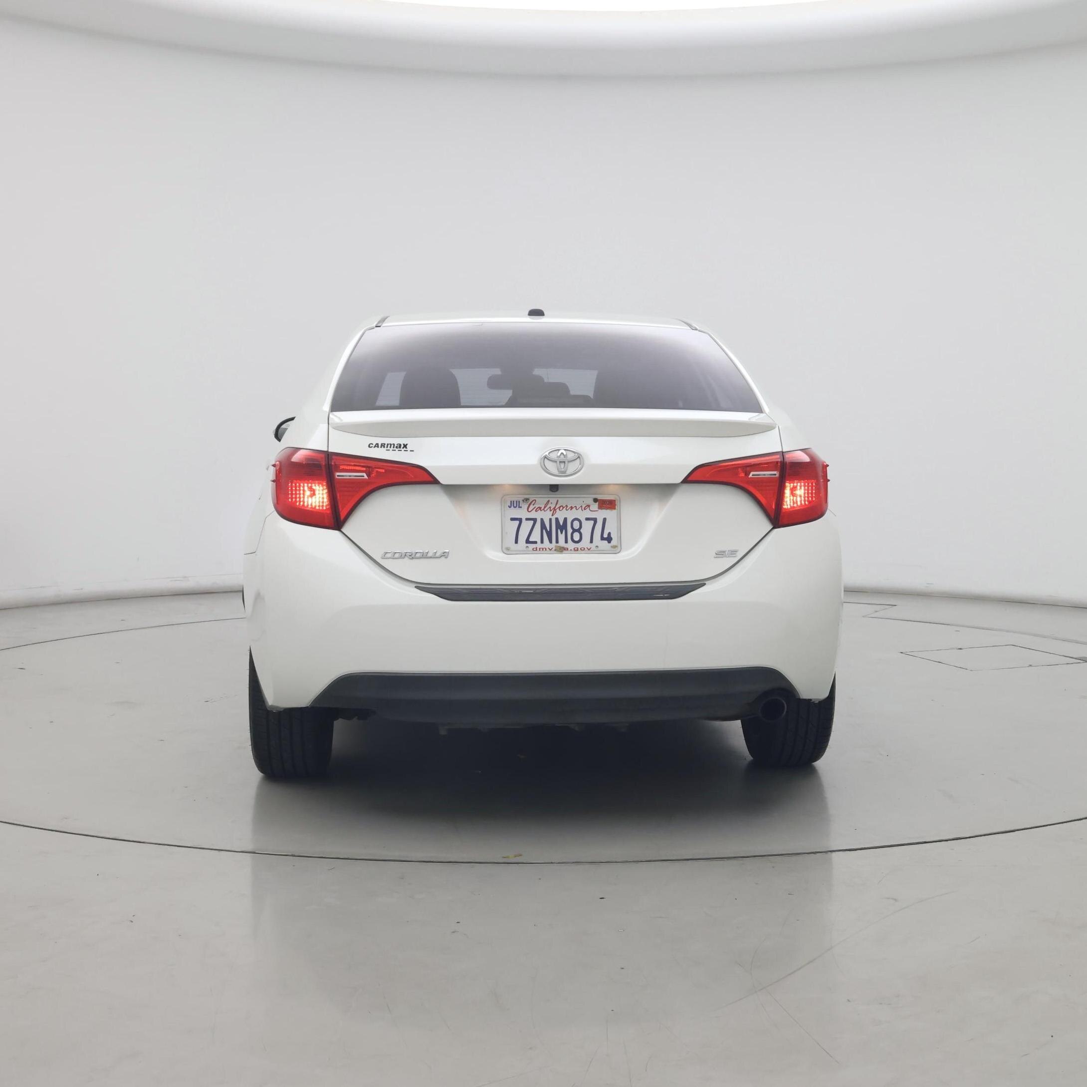 Thumbnail: 2017 Toyota Corolla - 6