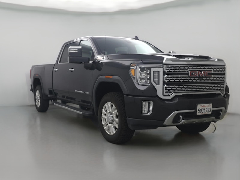 2020 GMC Sierra 3500  -
                  Ontario, CA