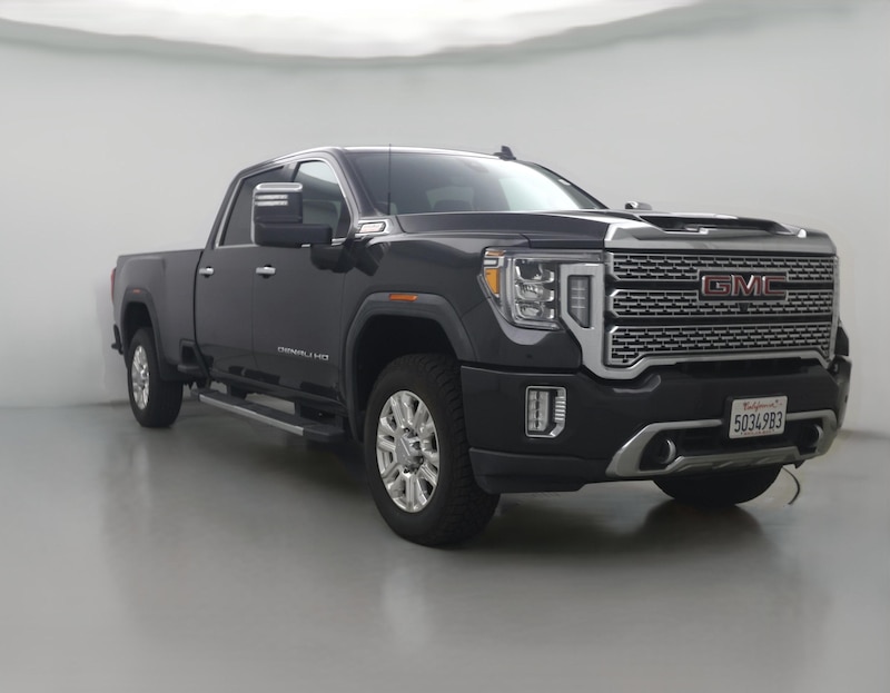 2020 GMC Sierra 3500 Denali