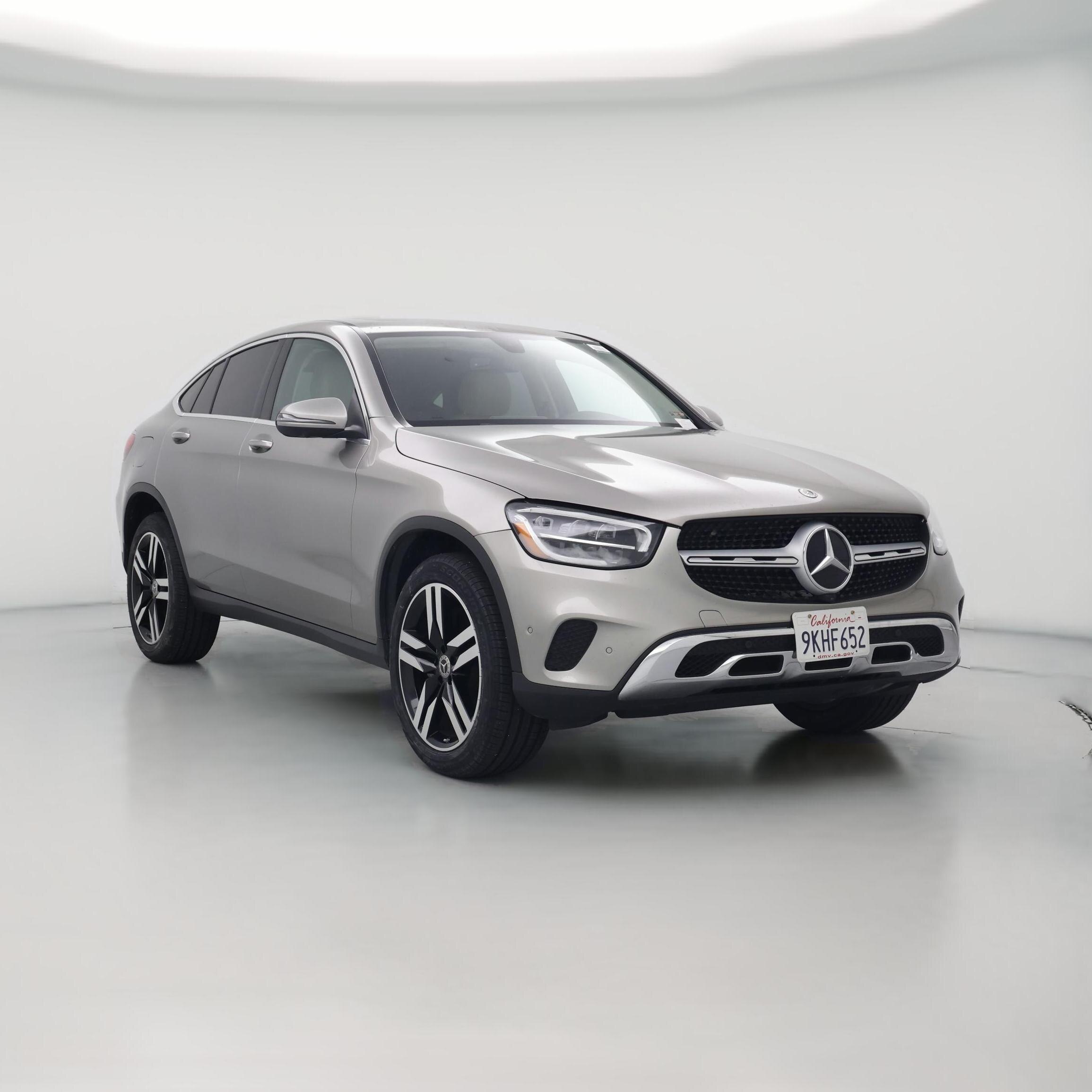 Thumbnail: 2021 Mercedes-Benz GLC - 1