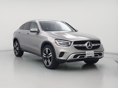 2021 Mercedes-Benz GLC300 Coupe