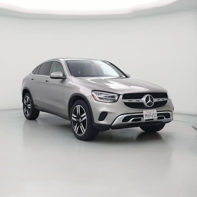 2021 Mercedes-Benz GLC300 Coupe