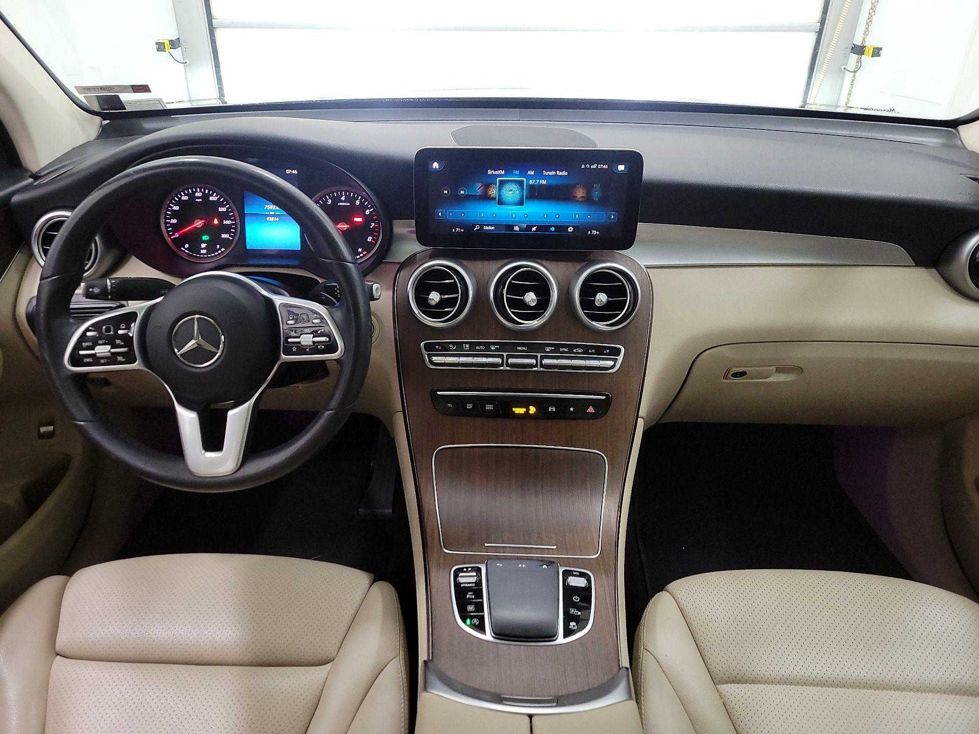 Thumbnail: 2021 Mercedes-Benz GLC - 9