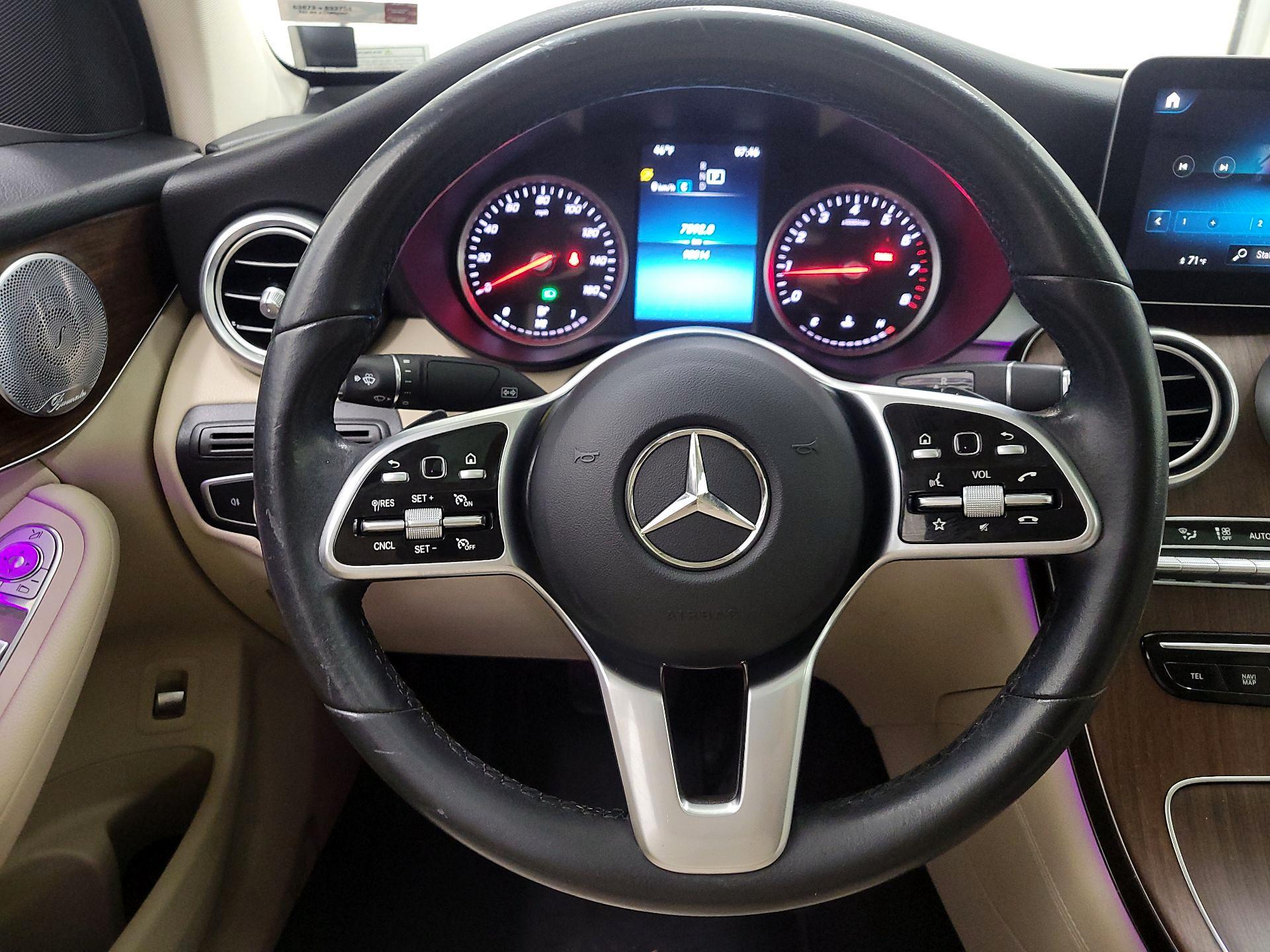 Thumbnail: 2021 Mercedes-Benz GLC - 10