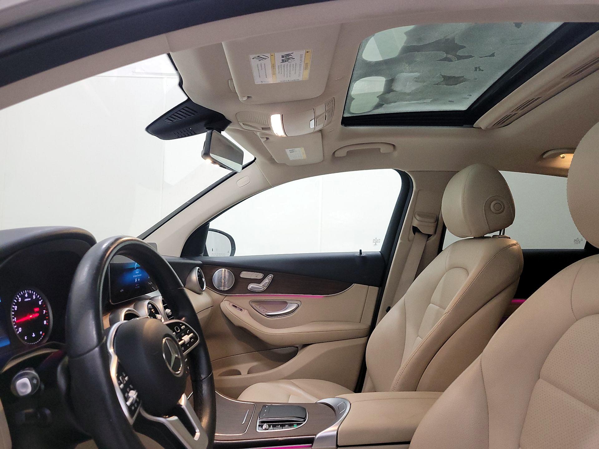 Thumbnail: 2021 Mercedes-Benz GLC - 19